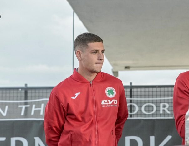 Adam Lenges Coaching Image