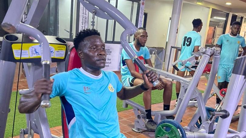 Insights from Uganda’s Strength and Conditioning Coach: Top speed, pre-season prep and tracking data