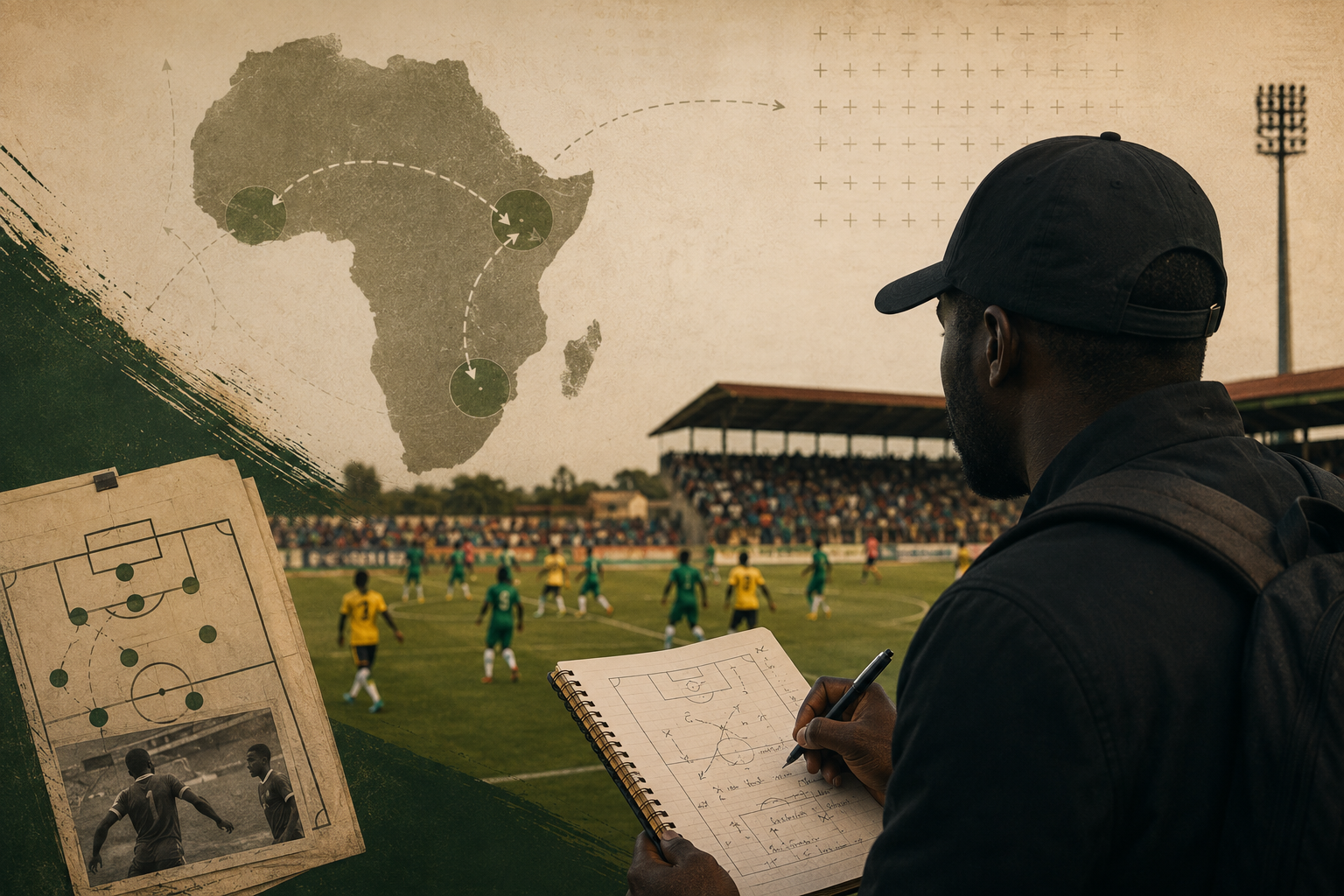 Scouting in African club football: A different perspective